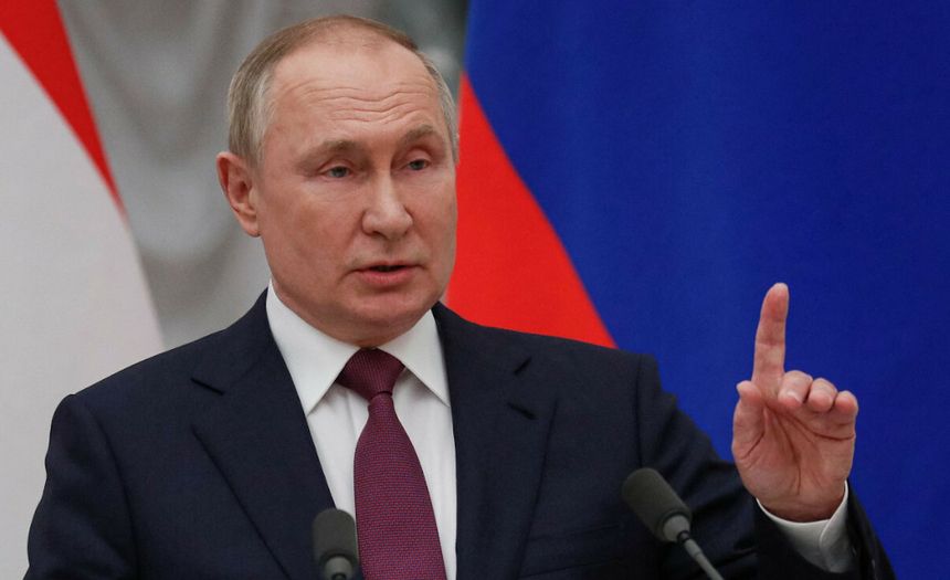 Putin reaguje na bunt wagnerowców
