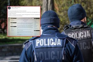Problemy z wypłatami w policji
