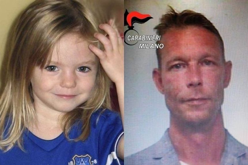 Madeleine McCann, Christian Brueckner