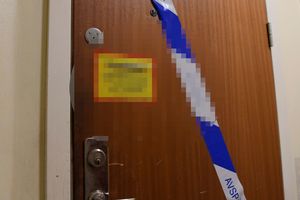 Policyjna taśma - zdjęcie ilustracyjne