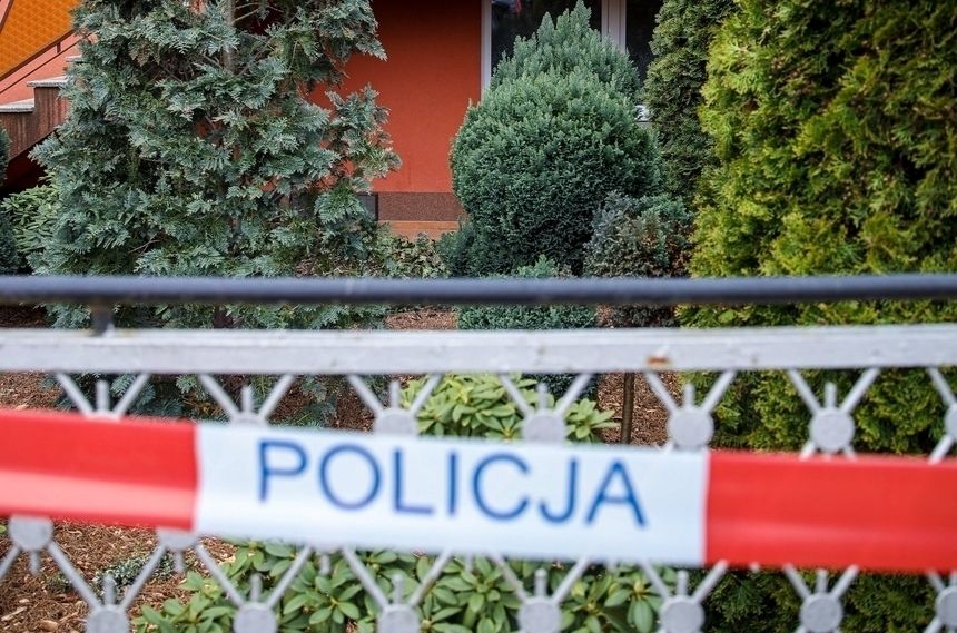 zbrodnia w chodzieży