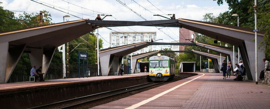 PKP Powiśle