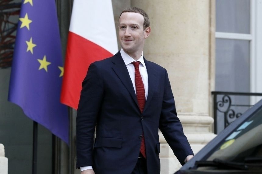 Mark Zuckerberg