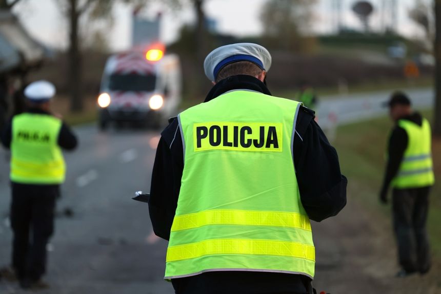Wypadek