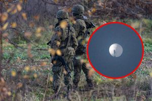 Poszukiwanie obiektu z Białorusi