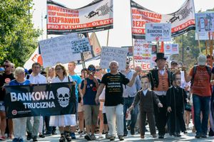 Frankowicze dali przykład złotówkowiczom. „Coraz więcej pozwów"