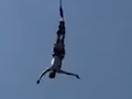Wypadek na bungee