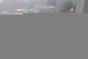 powódź w Nowej Zelandii