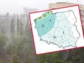Mapa burzowa