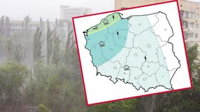 Mapa burzowa