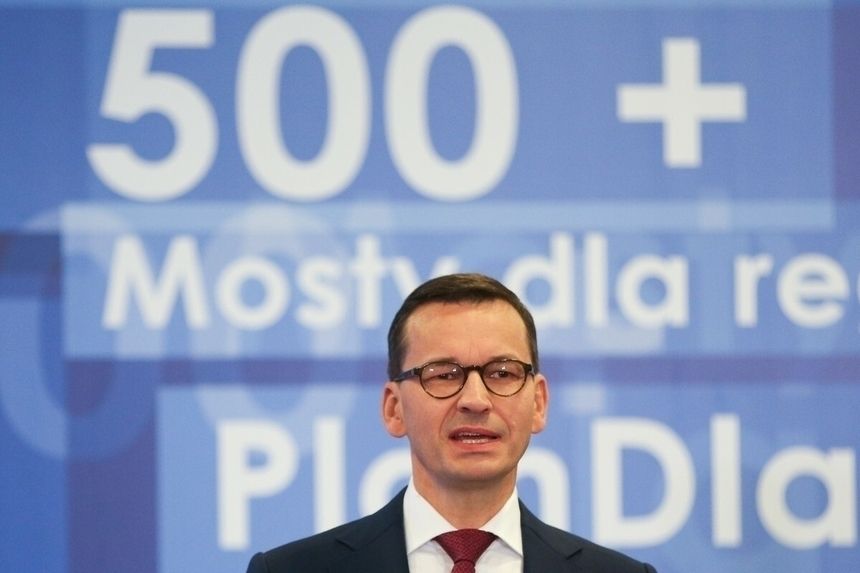 Mateusz Morawiecki