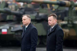 duda błaszczak