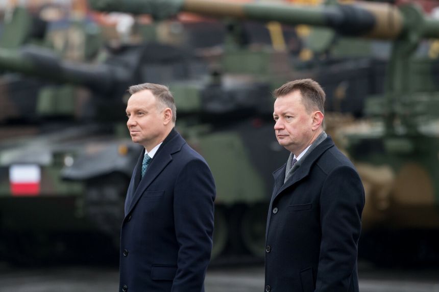 duda błaszczak