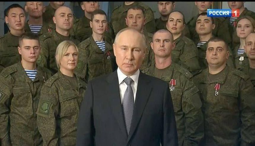 Władimir Putin
