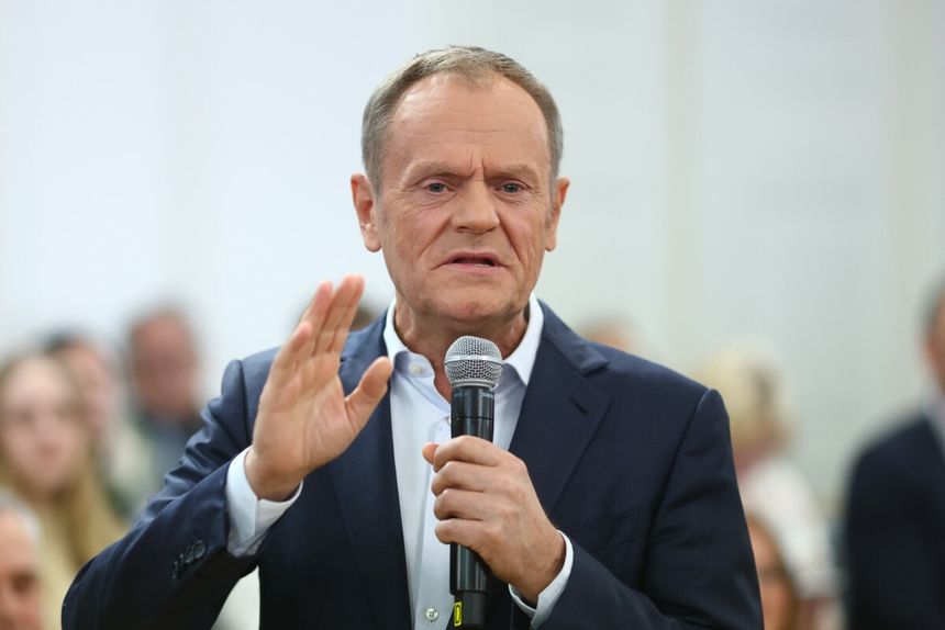 Donald Tusk