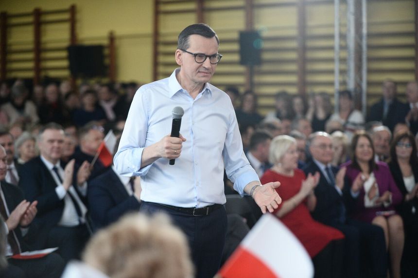 Mateusz Morawiecki