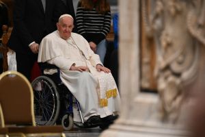 Papież Franciszek