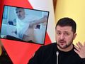 Zełenski o torturowaniu Saakaszwilego