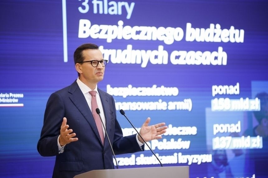 Mateusz Morawiecki