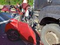 Wypadek na obwodnicy Słupska