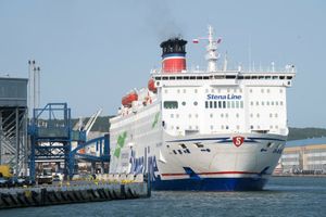Prom Stena Spirit