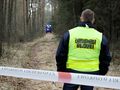 Zbłąkana rakieta pod Bydgoszczą