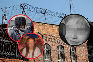 Ojczym i matka Kamilka