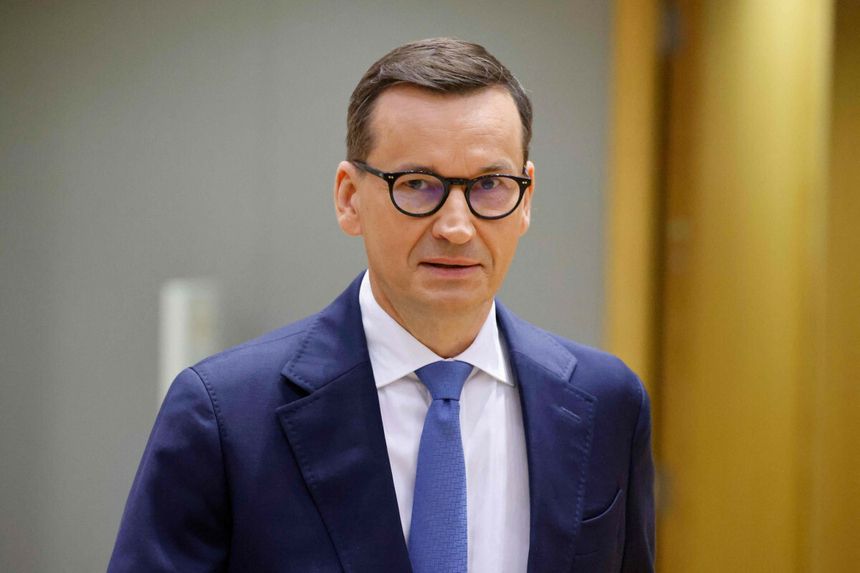 Mateusz Morawiecki
