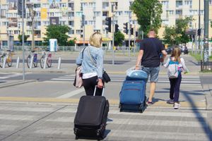 Majówka rekordowo droga