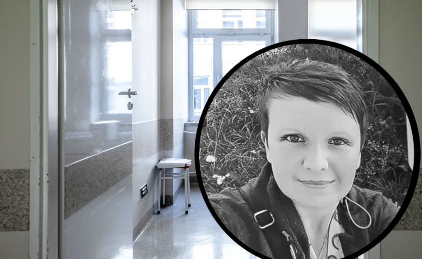 41-latka zmarła po porodzie