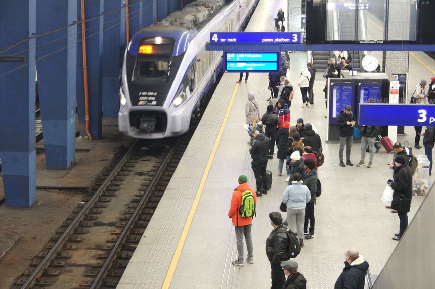 Nowy cennik PKP