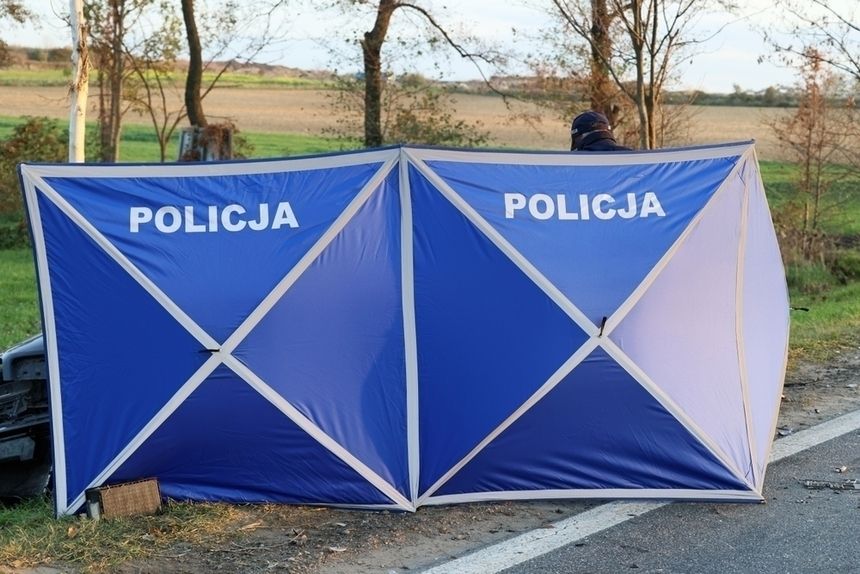 Wypadek pod Ostrołęką