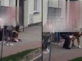 2,5-latek zakrztusił się lizakiem