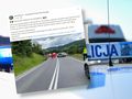 Wypadek w Małopolsce