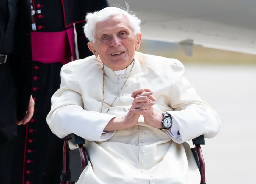 Benedykt XVI