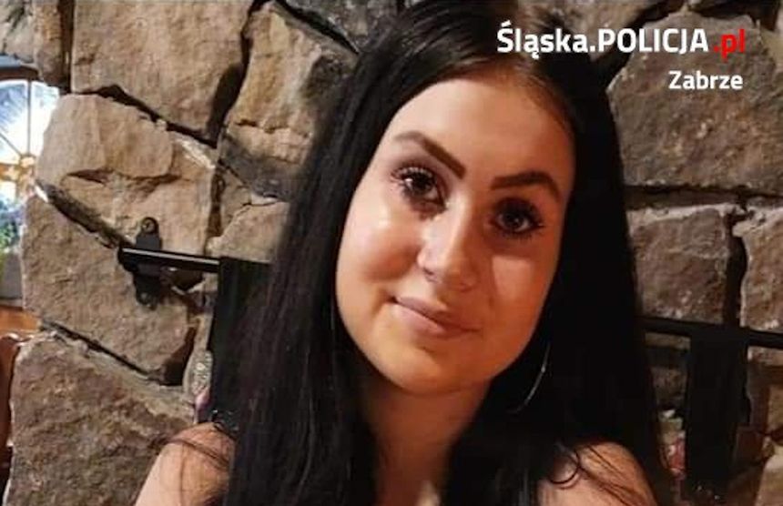 Martyna Winkler zaginiona