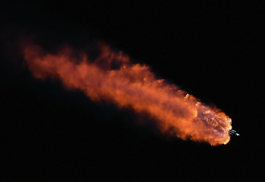 Rakieta Falcon Heavy