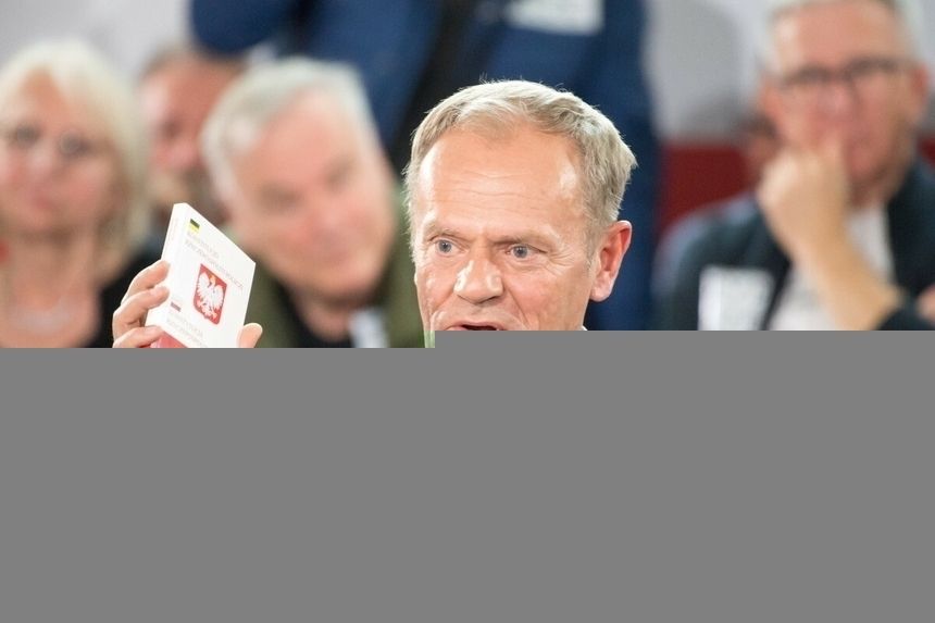 Donald Tusk