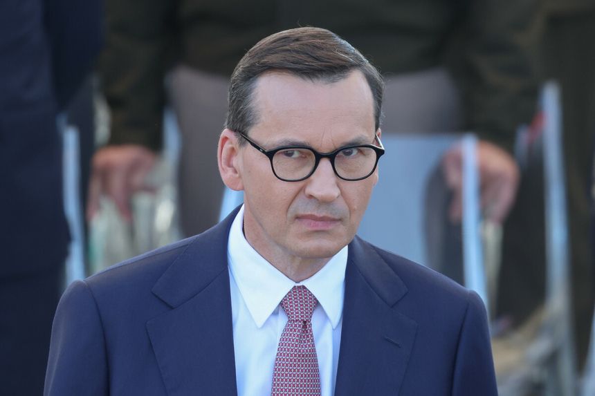Mateusz Morawiecki