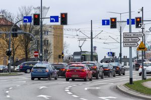 kilometrówka w górę