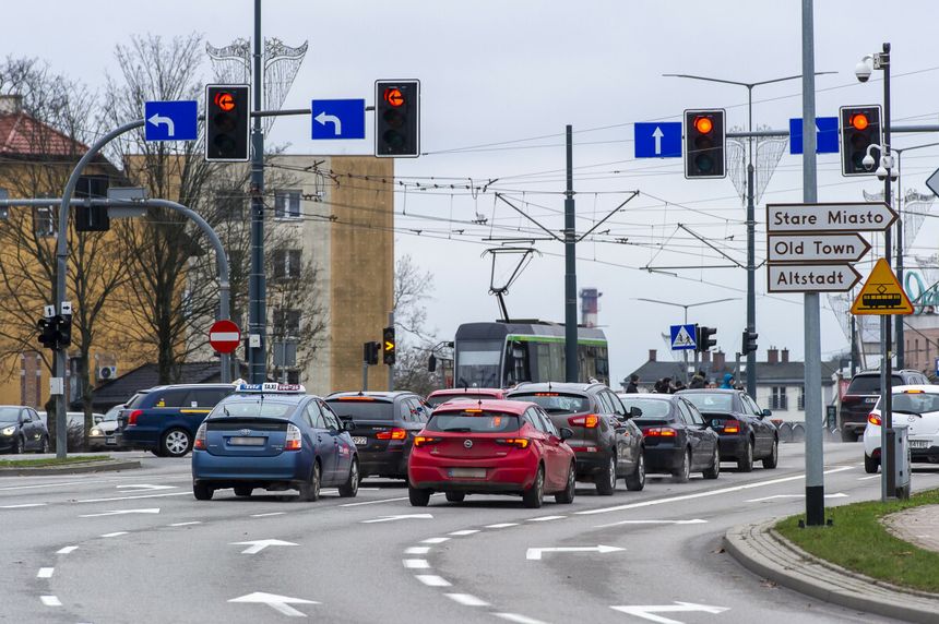kilometrówka w górę