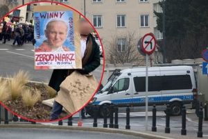 Zarzuty po "marszu papieskim" w Warszawie
