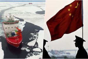 Chińska baza polarna