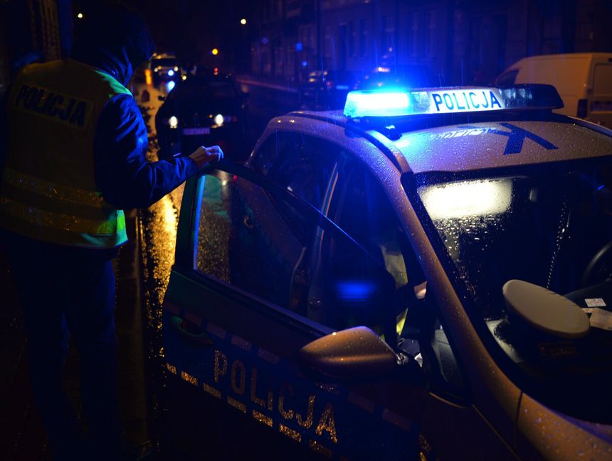 brutalne zabójstwo w Łodzi