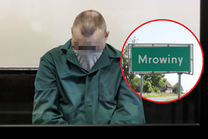 Zabójstwo 10-letniej Kristiny z Mrowin