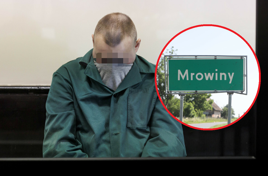 Zabójstwo 10-letniej Kristiny z Mrowin
