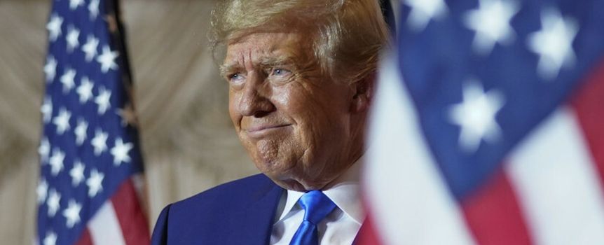 Trump wróci na Facebooka