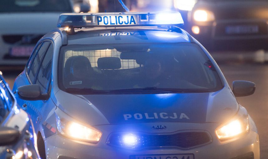 Włocławek. Śmierć na stacji paliw