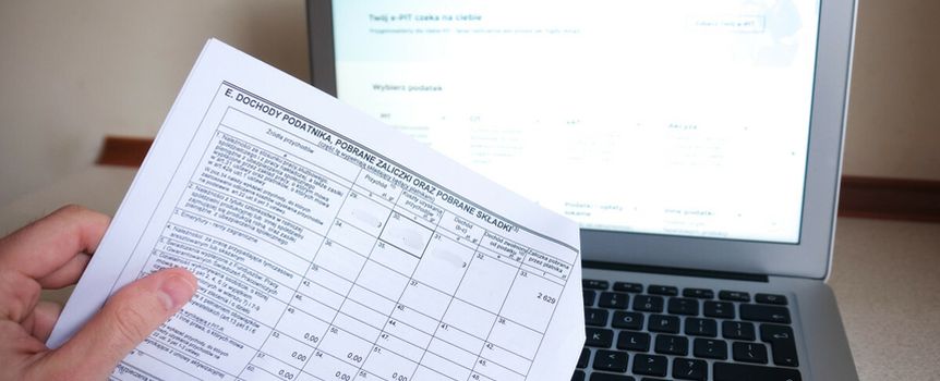 Problemy z rozliczeniem podatku. Ministerstwo Finansów wydało komunikat