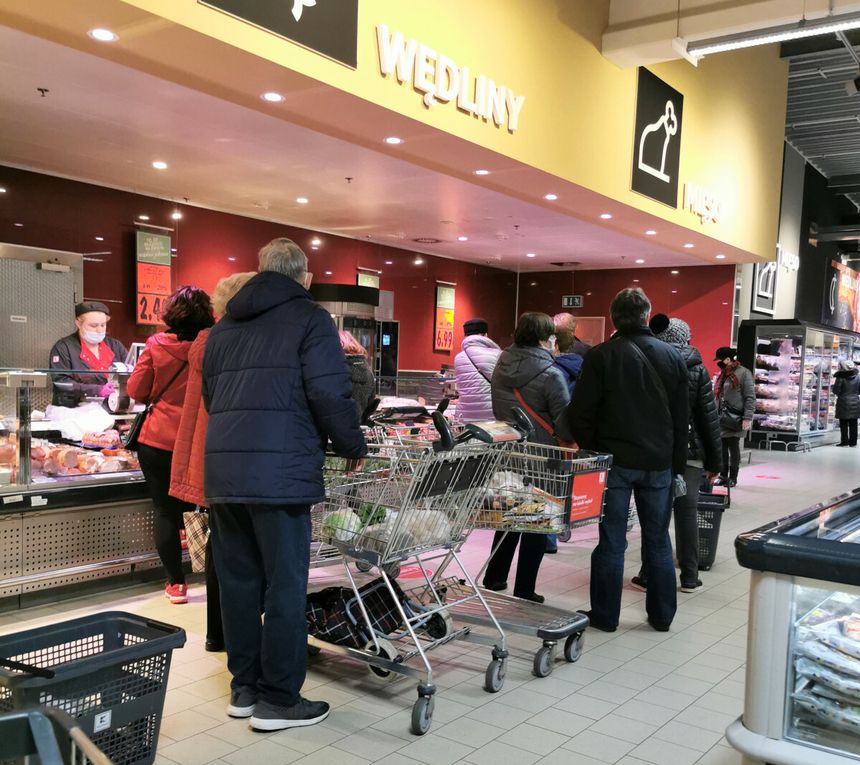 Otwarcie sklepów w wielka sobote